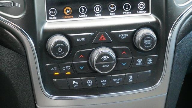 2018 Jeep Grand Cherokee Upland