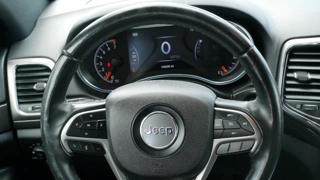 2018 Jeep Grand Cherokee Upland