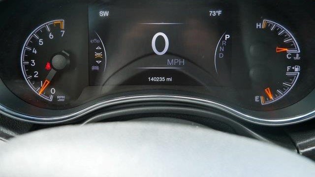2018 Jeep Grand Cherokee Upland