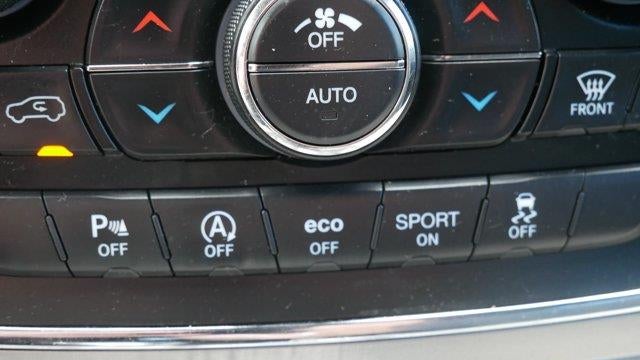 2018 Jeep Grand Cherokee Upland
