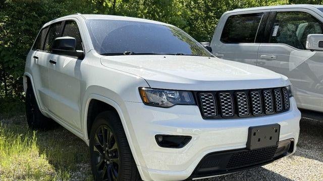 Preowned 2018 Jeep Grand Cherokee Upland for Sale