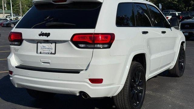 2018 Jeep Grand Cherokee Upland