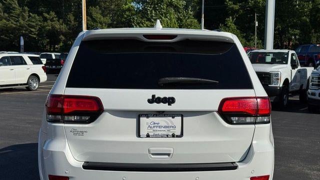 2018 Jeep Grand Cherokee Upland