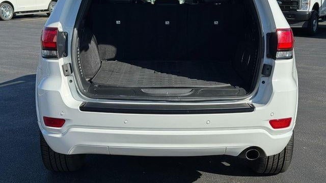 2018 Jeep Grand Cherokee Upland