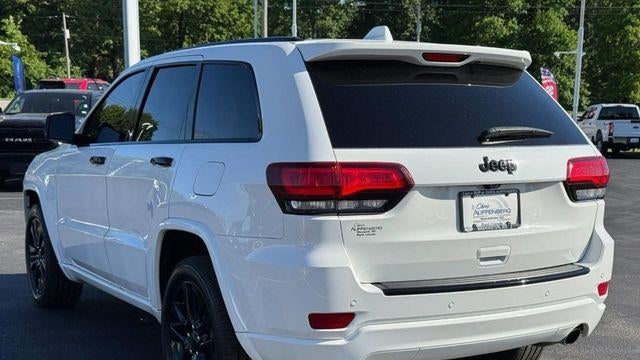 2018 Jeep Grand Cherokee Upland