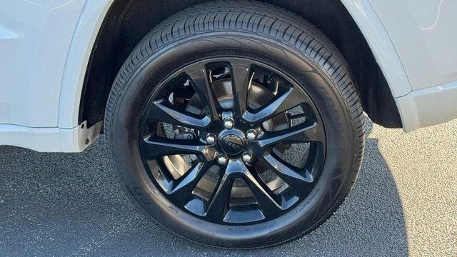 2018 Jeep Grand Cherokee Upland