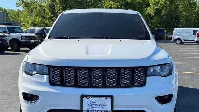 2018 Jeep Grand Cherokee Upland