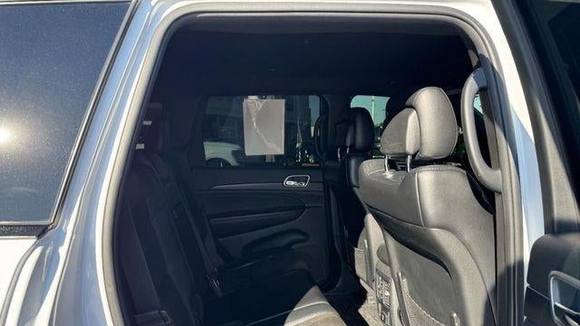2018 Jeep Grand Cherokee Upland