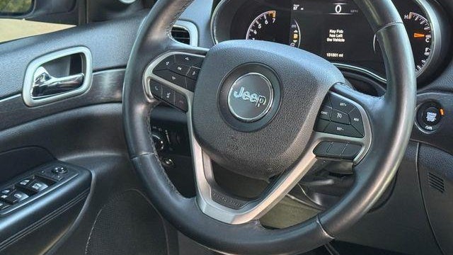 2018 Jeep Grand Cherokee Upland
