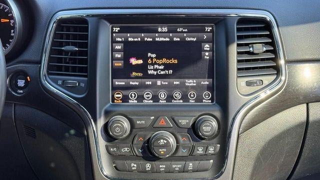 2018 Jeep Grand Cherokee Upland