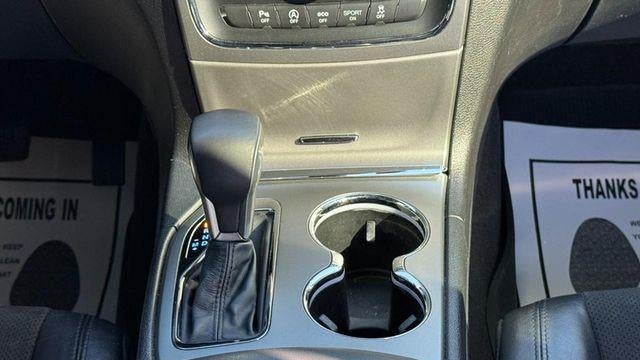 2018 Jeep Grand Cherokee Upland