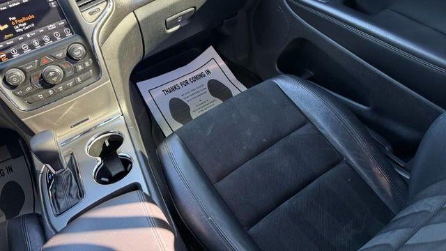 2018 Jeep Grand Cherokee Upland