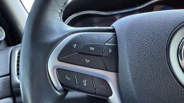 2018 Jeep Grand Cherokee Upland