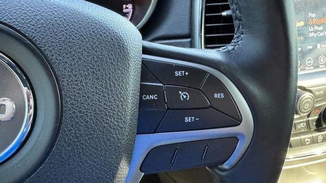 2018 Jeep Grand Cherokee Upland