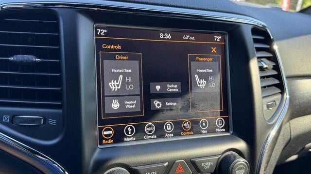 2018 Jeep Grand Cherokee Upland