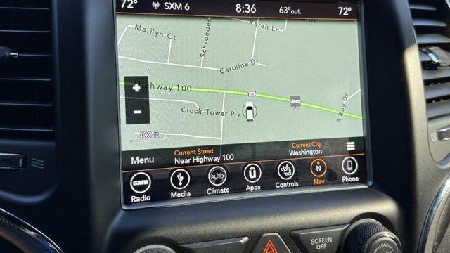 2018 Jeep Grand Cherokee Upland