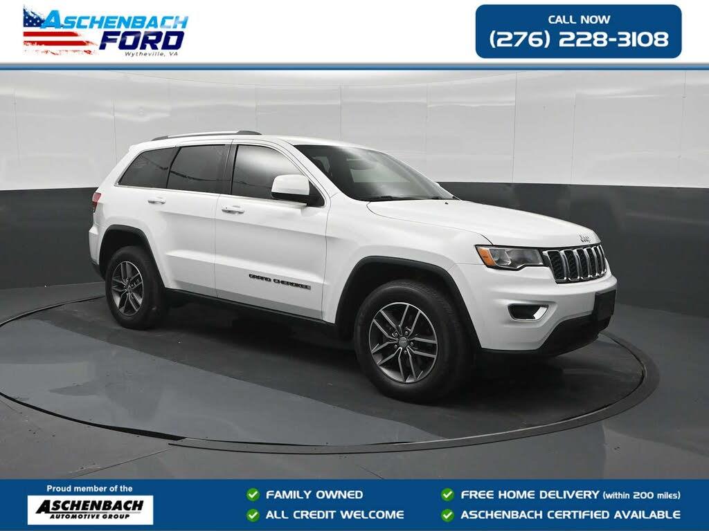 2018 Jeep Cherokee