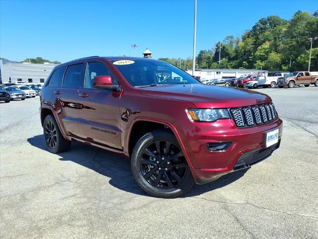 2018 Jeep Cherokee - $17,888