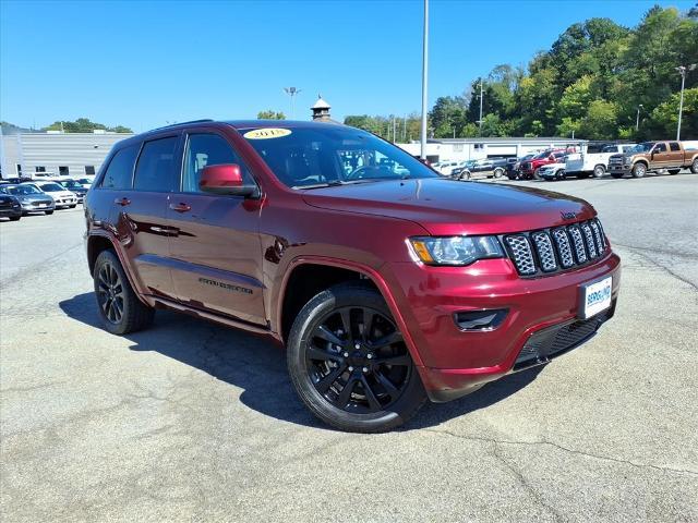 2018 Jeep Cherokee - $17,888