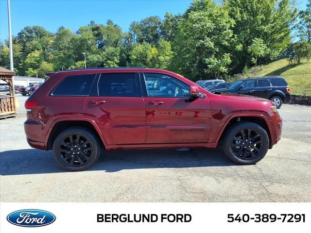 2018 Jeep Cherokee - $17,888