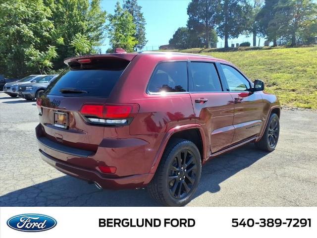 2018 Jeep Cherokee - $17,888