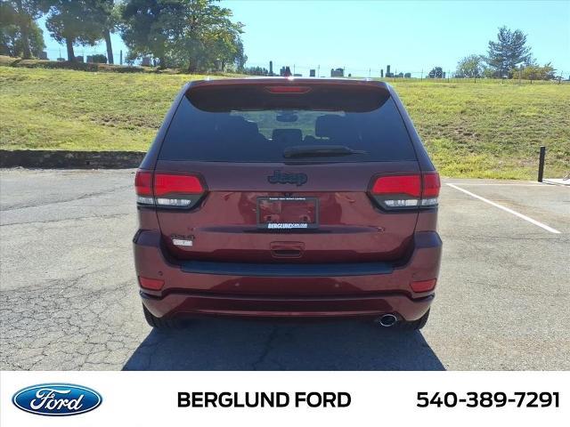 2018 Jeep Cherokee - $17,888
