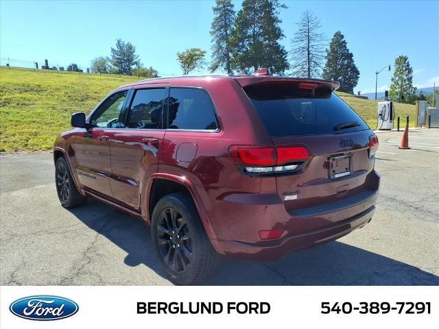 2018 Jeep Cherokee - $17,888