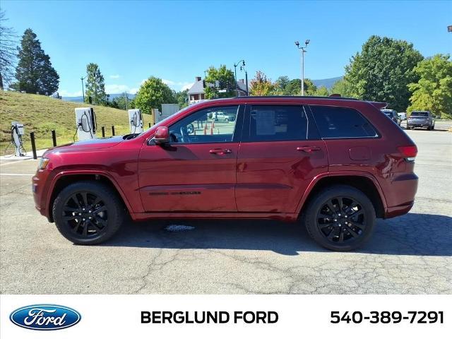 2018 Jeep Cherokee - $17,888