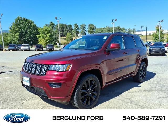 2018 Jeep Cherokee - $17,888