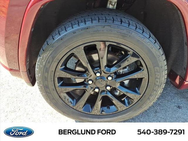 2018 Jeep Cherokee - $17,888