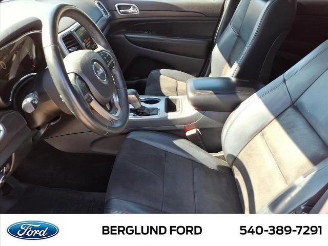 2018 Jeep Cherokee - $17,888