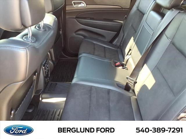 2018 Jeep Cherokee - $17,888