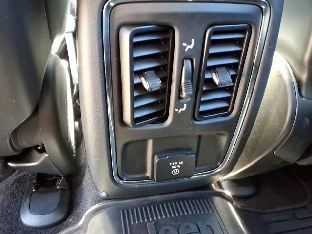 2018 Jeep Cherokee - $17,888