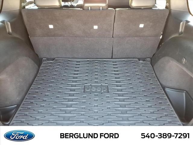 2018 Jeep Cherokee - $17,888