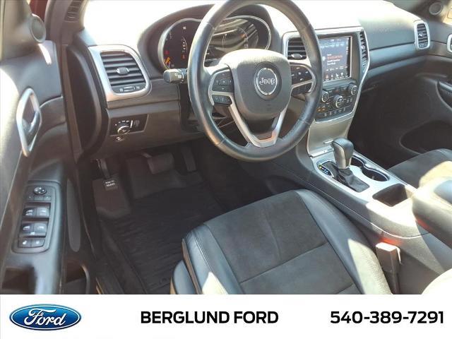2018 Jeep Cherokee - $17,888