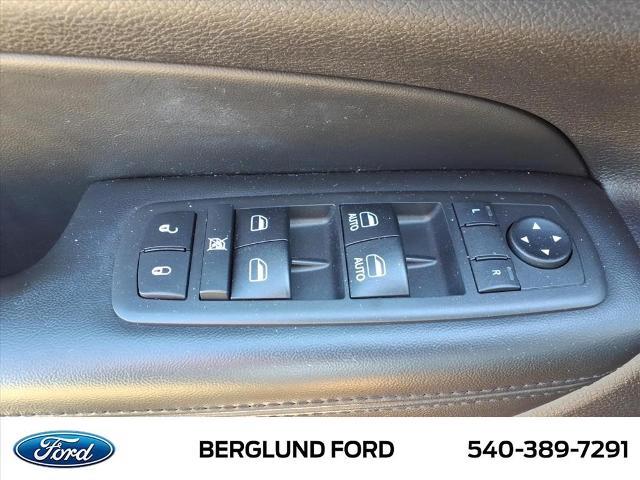 2018 Jeep Cherokee - $17,888