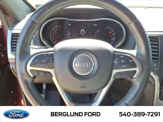 2018 Jeep Cherokee - $17,888