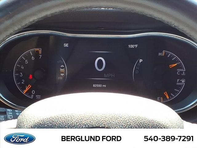 2018 Jeep Cherokee - $17,888