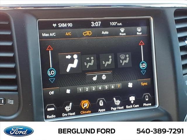 2018 Jeep Cherokee - $17,888