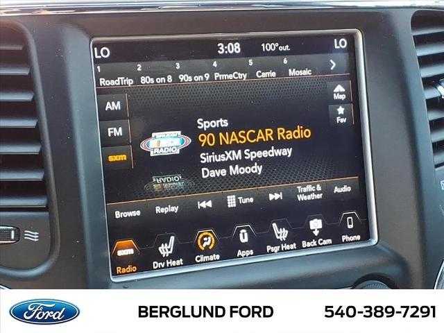 2018 Jeep Cherokee - $17,888