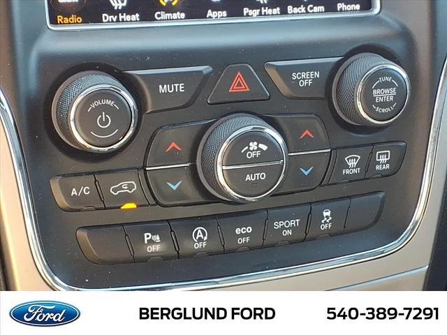 2018 Jeep Cherokee - $17,888