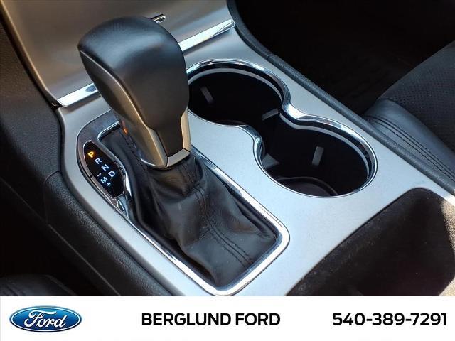 2018 Jeep Cherokee - $17,888