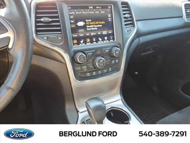 2018 Jeep Cherokee - $17,888