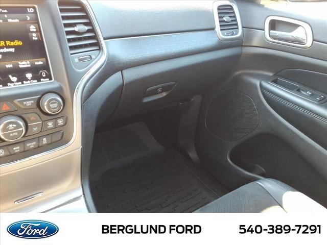 2018 Jeep Cherokee - $17,888