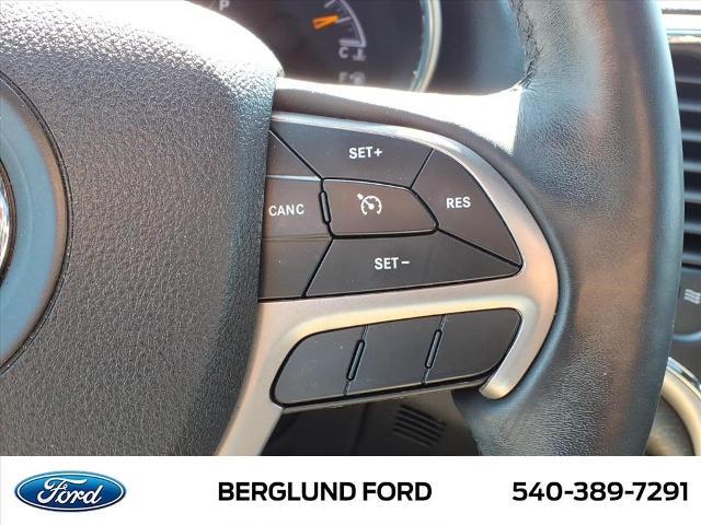 2018 Jeep Cherokee - $17,888