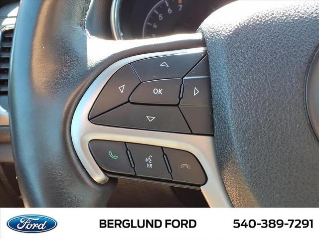 2018 Jeep Cherokee - $17,888