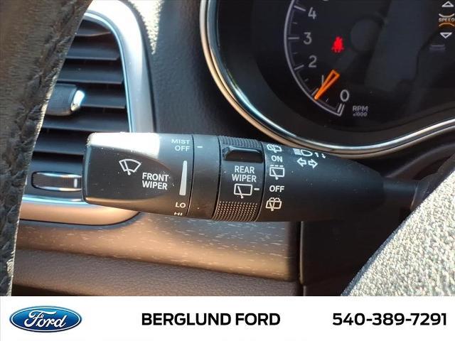 2018 Jeep Cherokee - $17,888