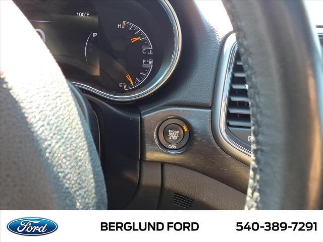 2018 Jeep Cherokee - $17,888