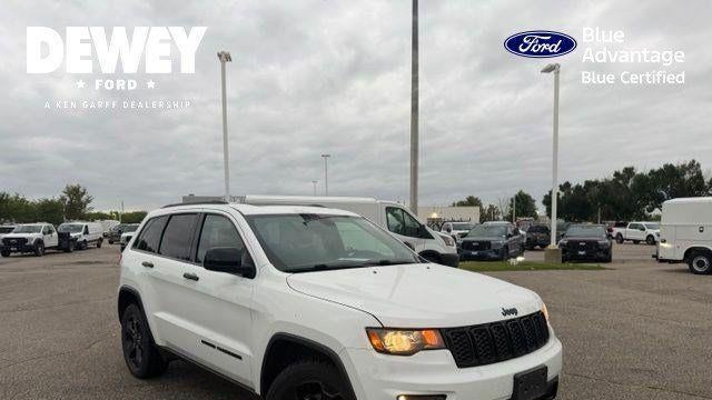 Preowned 2019 Jeep Grand Cherokee Altitude for Sale
