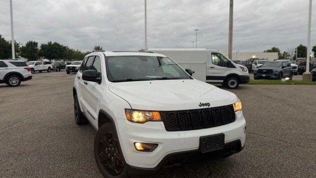 2019 Jeep Grand Cherokee Altitude